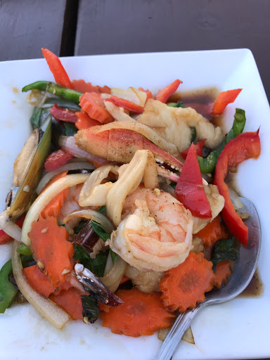 Restaurant «Tahntawan Thai Kitchen & Massage», reviews and photos, 523 Washington Blvd, Marina Del Rey, CA 90292, USA