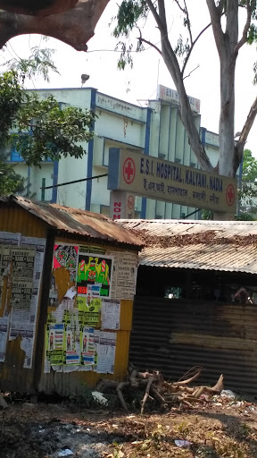 ESI Hospital, 741235, Block A7, Kanchrapara, West Bengal, India, Hospital, state WB