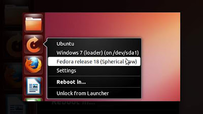 Reinicia a otros OS directamente desde Ubuntu con Unity Reboot