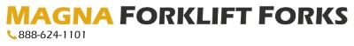 Magna Forklift Forks logo