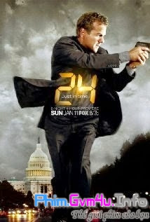 24 Giờ Chống Khủng Bố Season 1 - 24 Hours Season 1 - 2001