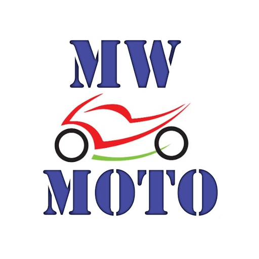 MW MOTO logo