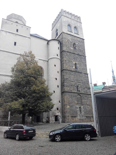 Church of St. Morice