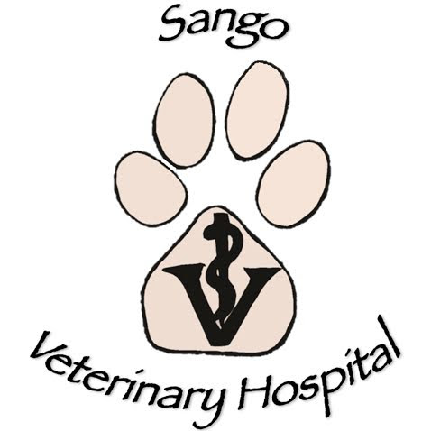 Sango Veterinary Hospital logo
