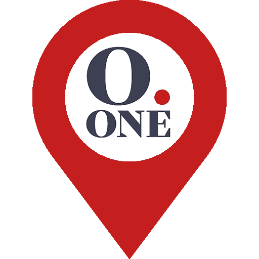 OFFICE.ONE / HafenCity logo