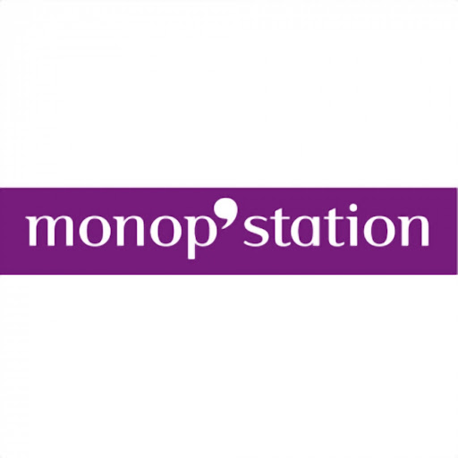 Monop'station GARE LE HAVRE logo