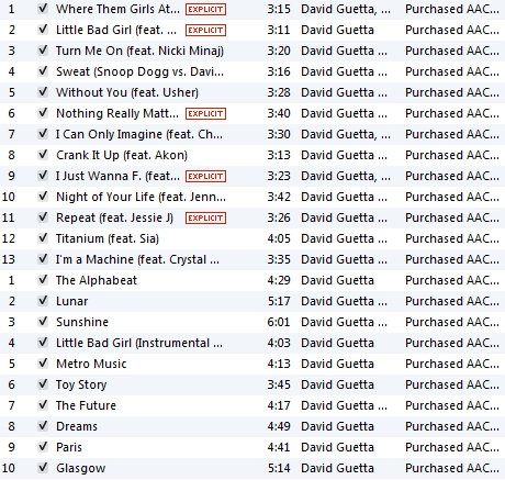 David+guetta+album+nothing+but+the+beat+songs