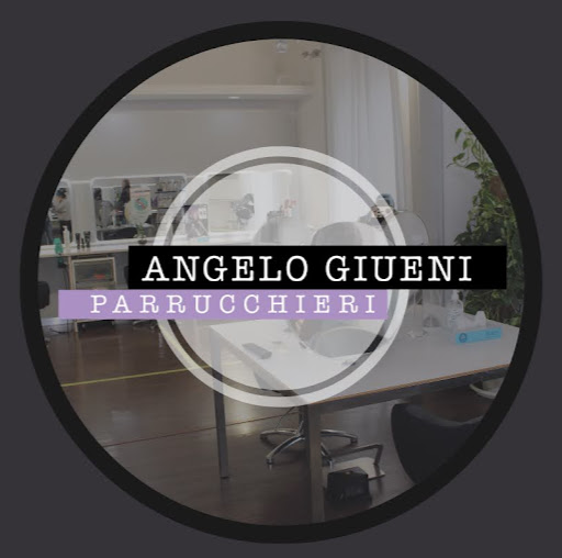 Angelo Giueni - Parrucchieri logo