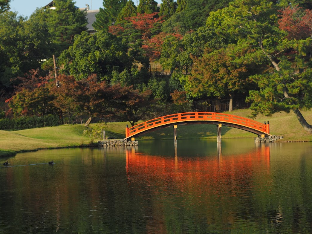 名勝大乗院庭園文化館