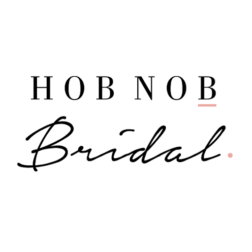 Hobnob Bridal logo