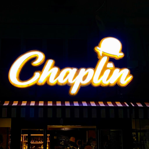 Chaplin Cafe & Restaurant Büyükçekmece logo