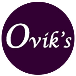 Ovik's Salon & Spa logo