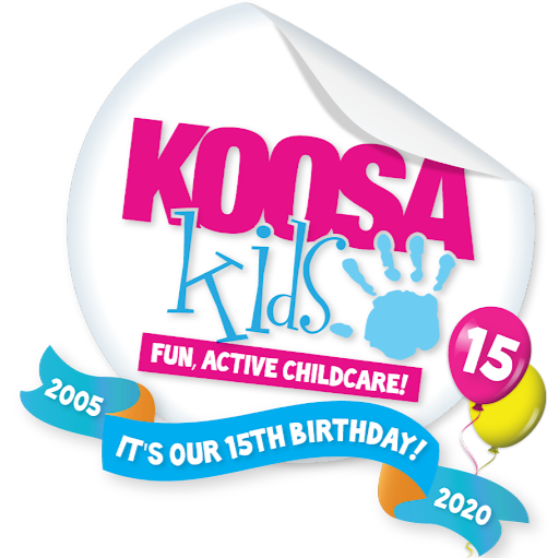 KOOSA Kids Breakfast, After School & logo