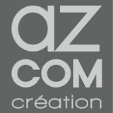 AZcom Création - Agence de communication