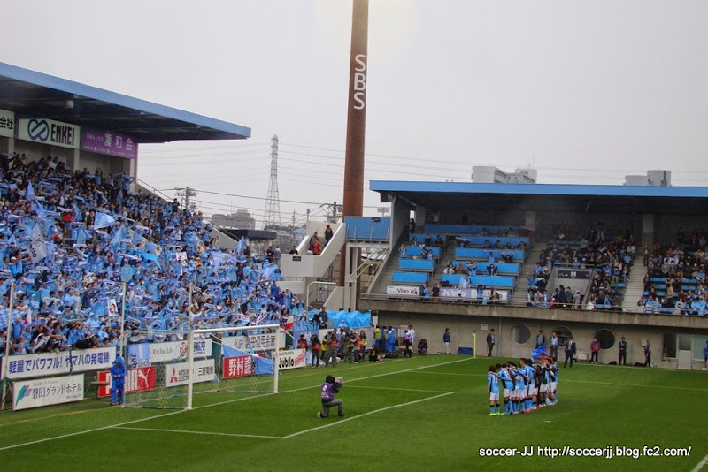 はじめての観戦ガイド ヤマハスタジアム Soccer Jj