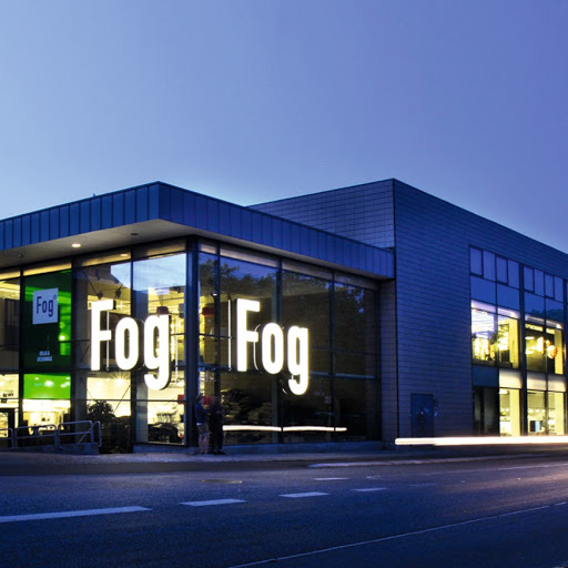 Fog Bolig & Designhus logo