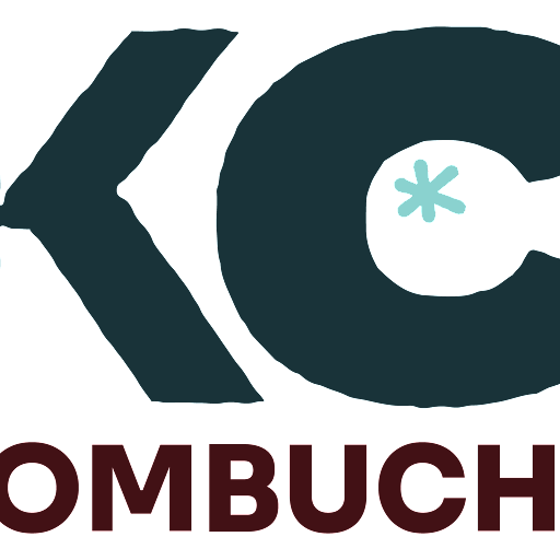 KC Kombucha logo