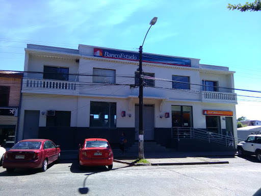 Banco Estado, Andrés Bello 747, Pitrufquén, IX Región, Chile, Banco | Araucanía