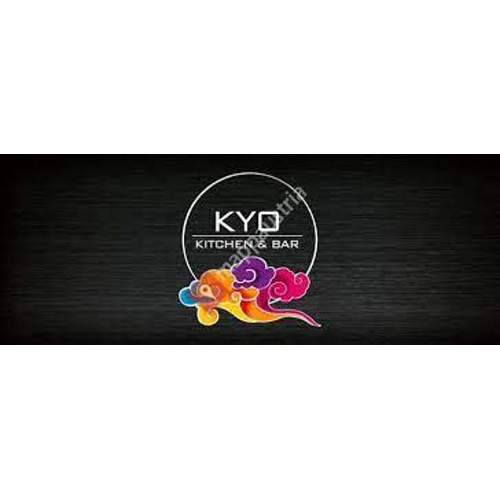 KYO KITCHEN & BAR logo