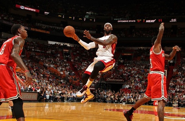 2013 NBA Playoffs : Miami Heat once Again