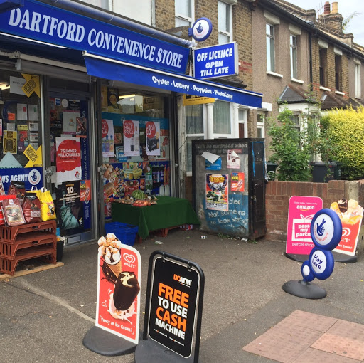 Dartford Convenience Store