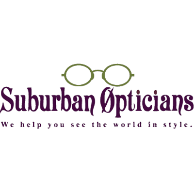 Suburban Opticians, Inc. logo