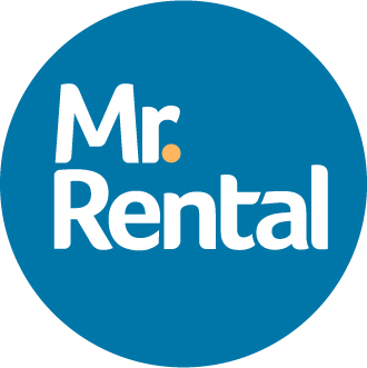 Mr Rental Wellington logo