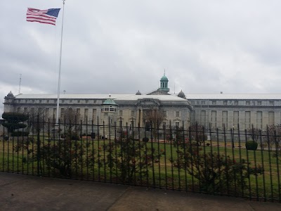 Photos of United States Penitentiary Atlanta