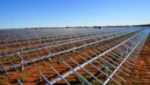 Southern Hemispheres Largest Solar Power Plant Set To Start