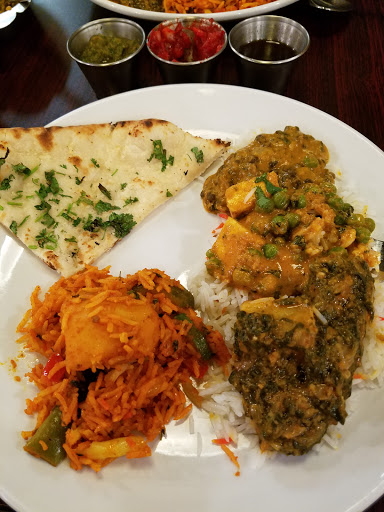 Indian Restaurant «Spice Indian Cuisine», reviews and photos, 3223 E Louise Dr #106, Meridian, ID 83642, USA