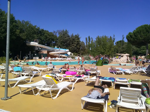 Camping Sandaya Plein Air des Chênes