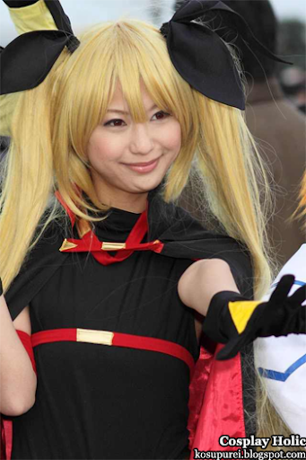 unknown cosplay 135 from japan comiket 79