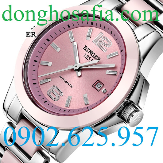 Đồng hồ nữ cơ Binger B861 BG103