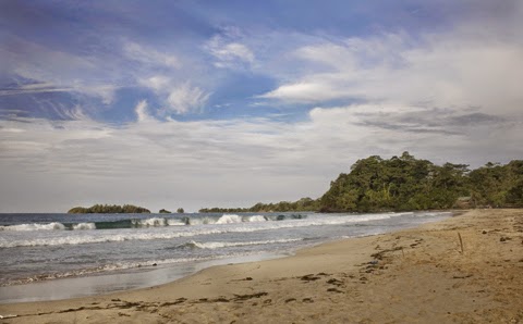 CARIBE BOCAS DEL TORO: Isla Colón y Bastimentos - PANAMÁ - PANAMÁ Un viaje de 22 días entre dos aguas (5)