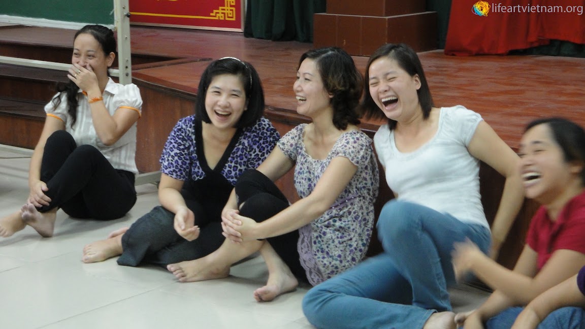 Life ArtCô giáo mầm non hồn nhiên như trẻ thơ với Life Art %Life Art Viet Nam Việt Nam Cô giáo mầm non hồn nhiên như trẻ thơ với Life Art