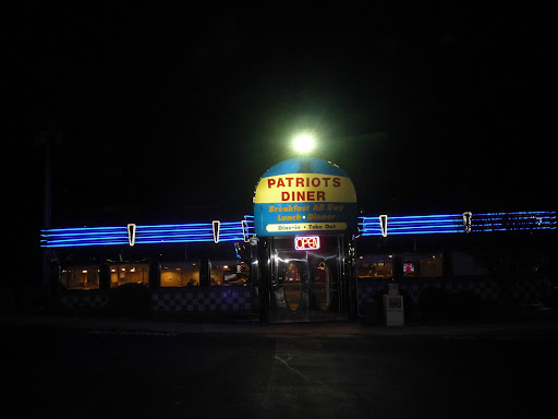 Restaurant «Patriots Diner», reviews and photos, 65 Founders Dr, Woonsocket, RI 02895, USA