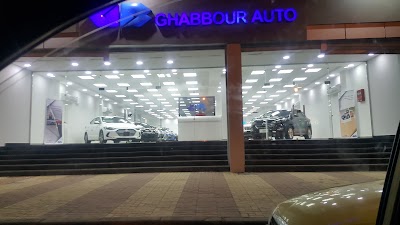 Photos of Ghabbour Motors
