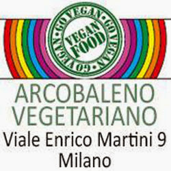 Arcobaleno Vegetariano logo