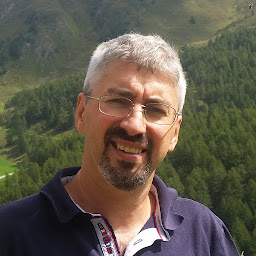 Gianni Bassini's user avatar