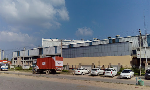 Asahi India Glass Ltd (AIS), Delhi - Jaipur Expy, Industrial Model Twp, Suthana, Haryana 123501, India, Manufacturer, state HR