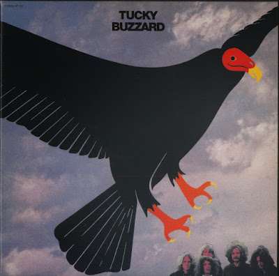 Tucky Buzzard ~ 1969 ~ Tucky Buzzard