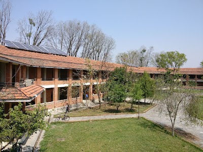 Photos of Tribhuvan University