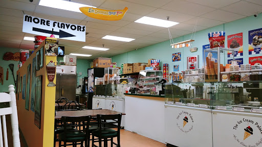 Ice Cream Shop «The Ice Cream Palace», reviews and photos, 8641 Little Rd, Port Richey, FL 34668, USA