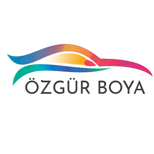 Özgür Oto Tamir Boya logo