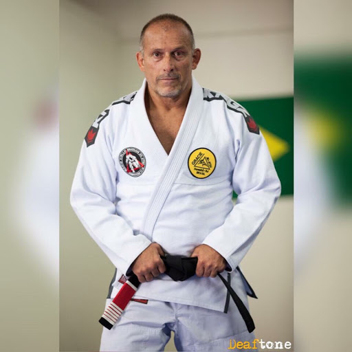 Mario Aiello Brazilian Jiu-Jitsu - Gracie Valencia