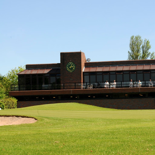Middlesbrough Municipal Golf Centre logo