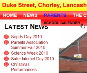 School Website