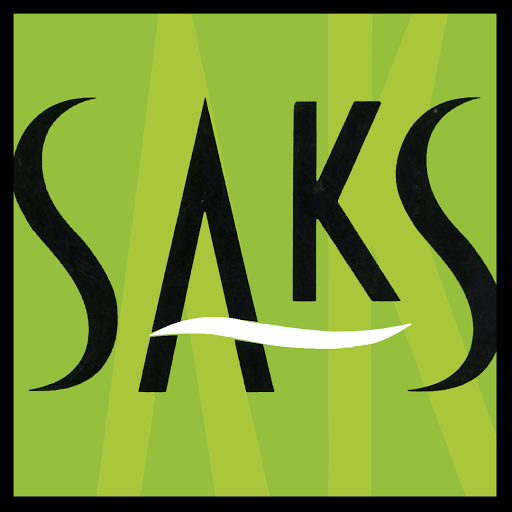 Saks Hair & Beauty Studio logo