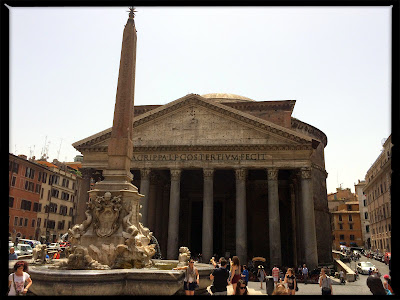 Roma en cuatro días - Blogs de Italia - Roma, Vaticano y centro (10)