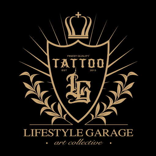 Lifestyle Garage - Tattoo Studio logo